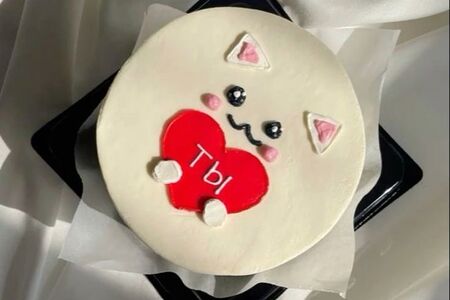 Бенто-торт Ты