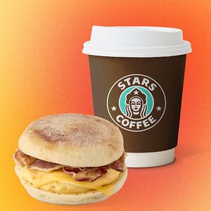 Комбо завтрак