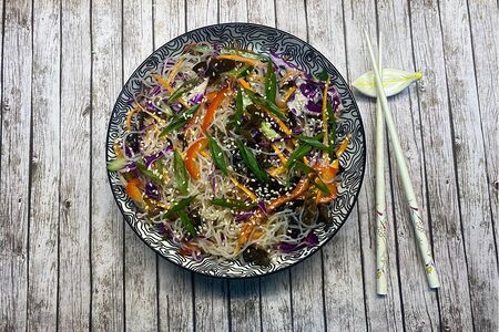 Салат Чапчхе