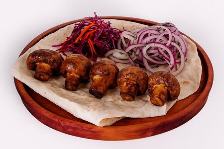 Шампиньоны 