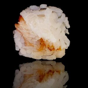 Мини-угорь с сыром