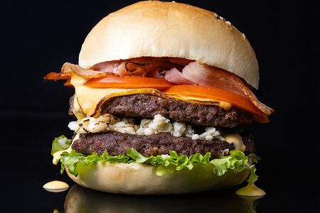 Мясной король