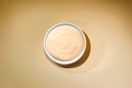 Сливочно-горчичный