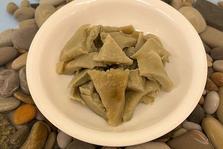 Грузди белые солёные