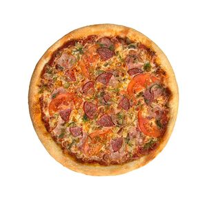 Пицца Домашняя