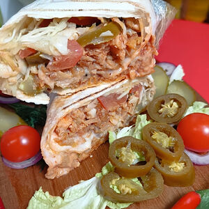 Шаурма Дьябло