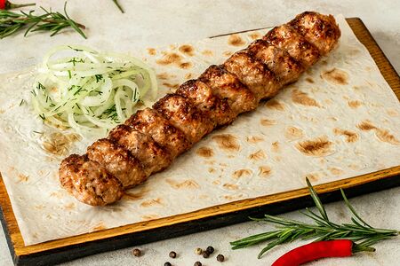 Кебаб из свинины