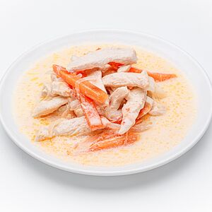 Бефстроганов из курицы