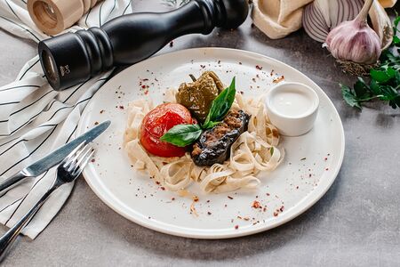 Овощная долма Тройка