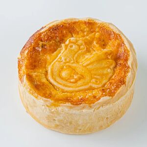 Киш с курицей и перцем