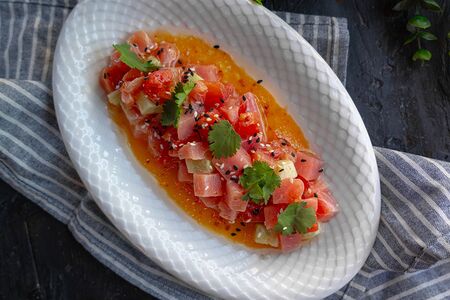 Севиче из тунца 