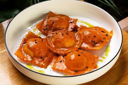 Равиоли Том ям