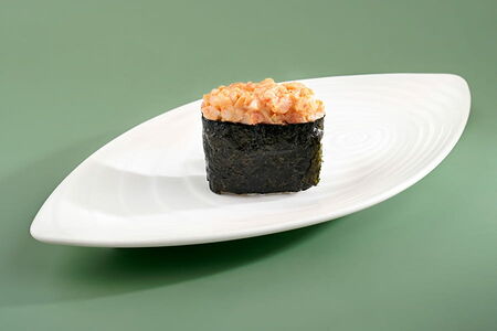 Гункан спайси-лосось