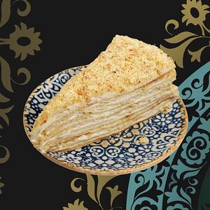 Торт Наполеон