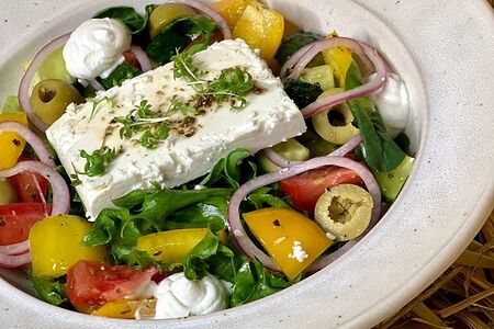 Салат Греческий 