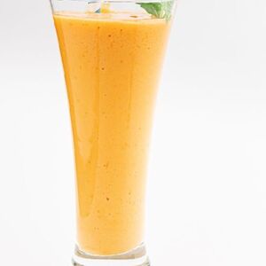 Папайя-манго смузи