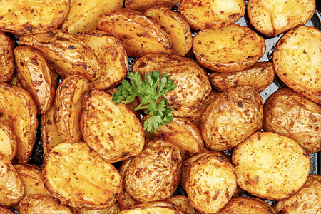 Картофель BBQ