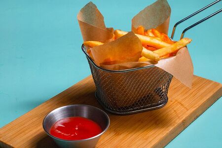 Картофель фри