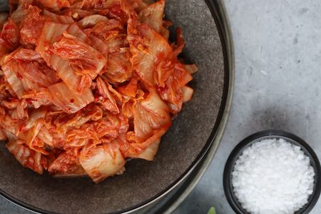 Салат капуста кимчи