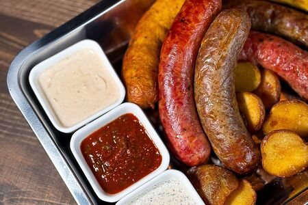 Полный расколбас