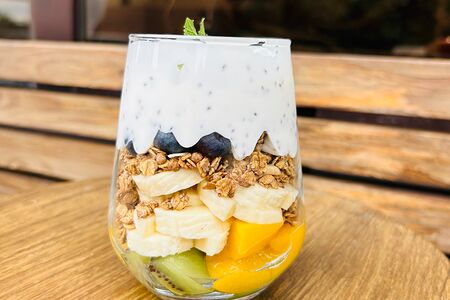 ПП десерт №2