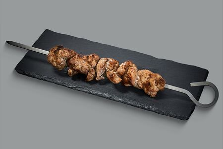 Шашлык из cвинoй вырезки