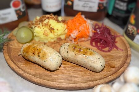 Колбаски Мюнхенские 