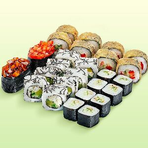 Сет Свежий вкус