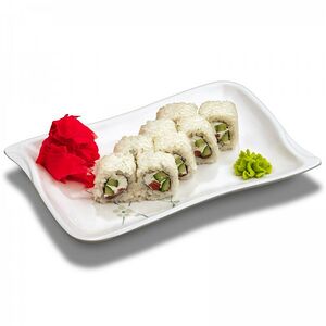 Роллы Аляска