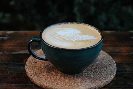 Латте СРЕДНИЙ