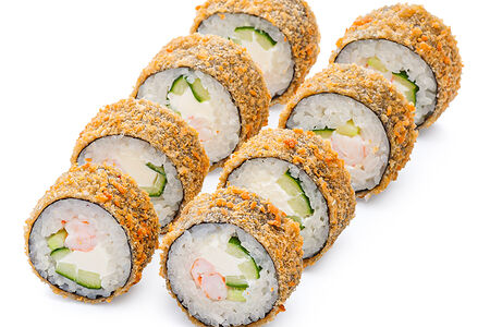 Эби в темпуре