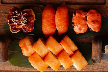 Сет №2 Саке