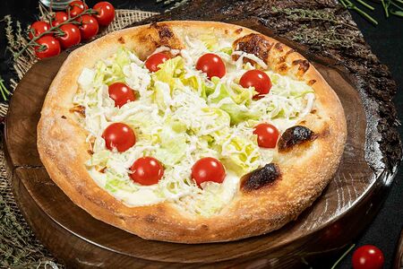 Пицца Цезарь  