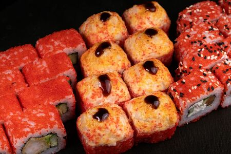 Сет Жаркая Ночь