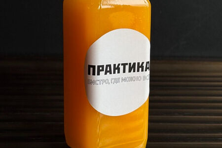 Фреш апельсина