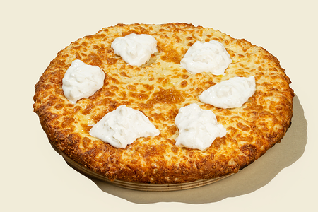 Фокачча с моцареллой New