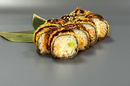 Жареный Эби Темпура 