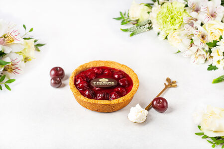 Чизкейк Вишневый