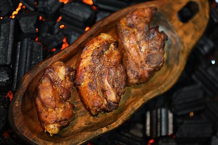 Ребра Свиные