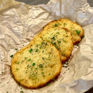 Драники веган