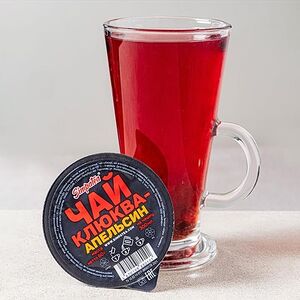 Чайный напиток Клюква-апельсин