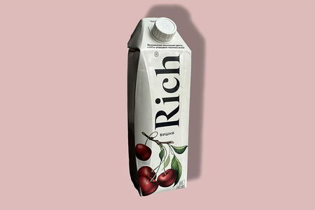 Сок Рич вишня
