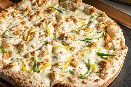 Пицца Чикен Блю Чиз