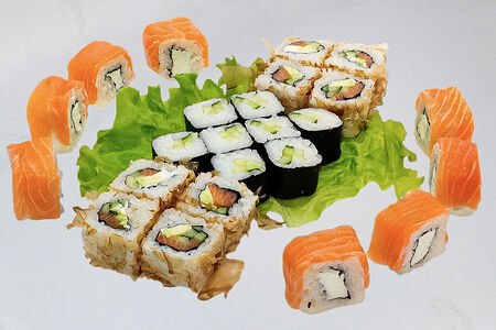 Сет на двоих