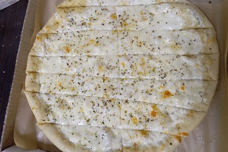 Сырные палочки