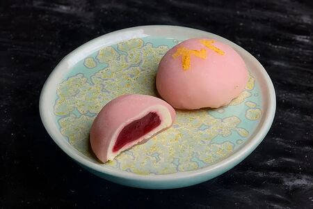 Моти Малина-юдзу