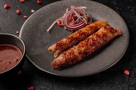 Кабаби куриный