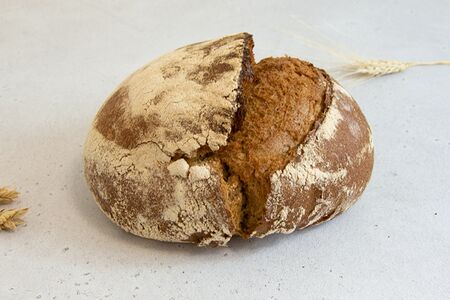 Хлеб заварной