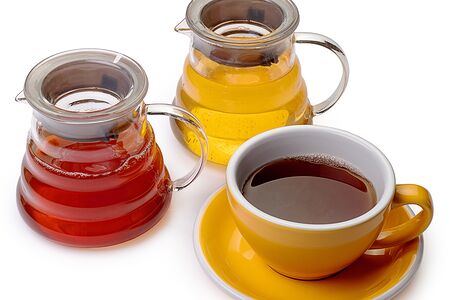 Листовой чай