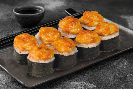 Запеченый Асахи